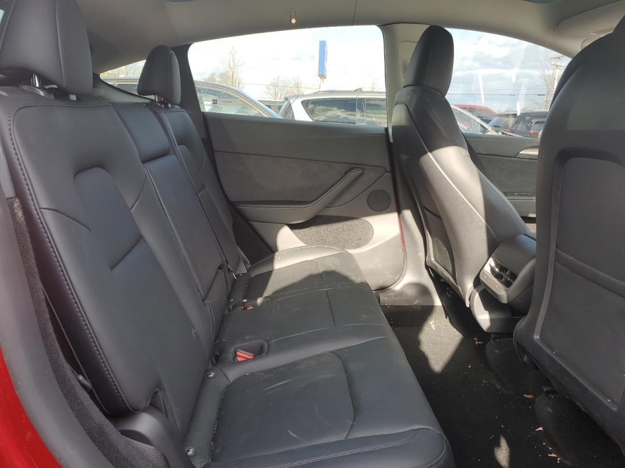 2024 Tesla Model Y VIN: 7SAYGDEE8RA302077 Lot: 52622465