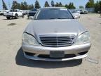 2005 Mercedes-Benz S 500 de vânzare în American Canyon, CA - Side