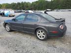2002 Nissan Maxima Gle en Venta en Gainesville, GA - Side