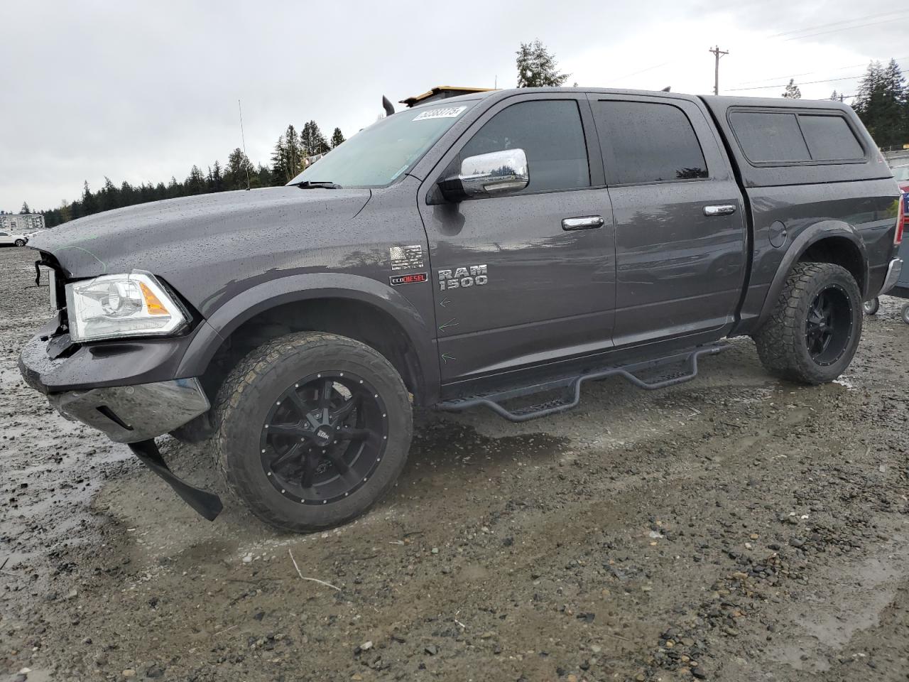 2016 Ram 1500 Laramie იყიდება Graham-ში, WA - Front End