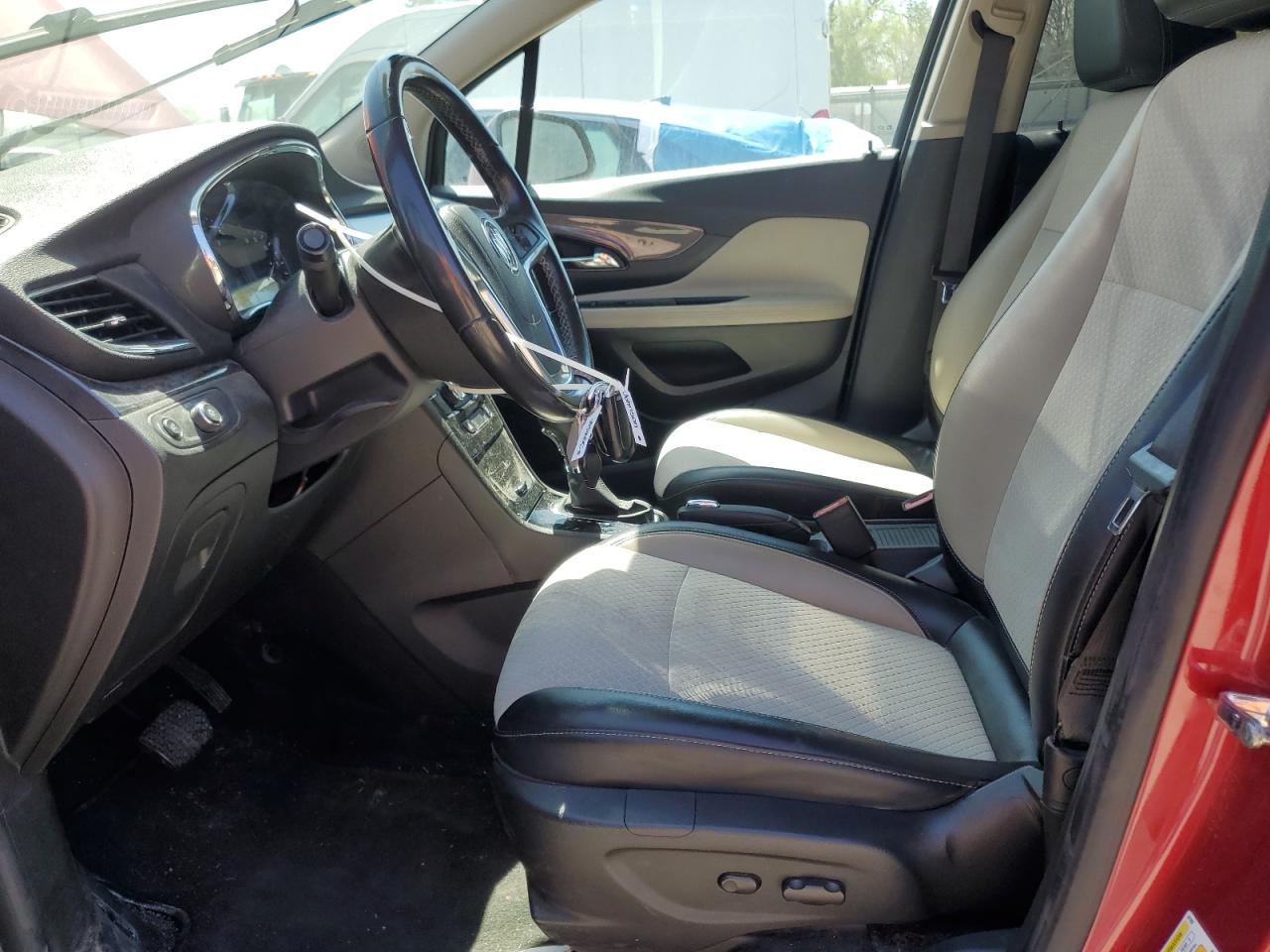 2019 Buick Encore Preferred VIN: KL4CJESB4KB791060 Lot: 53142515
