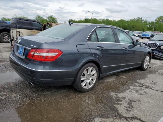  MERCEDES-BENZ E-CLASS 2013 Szary