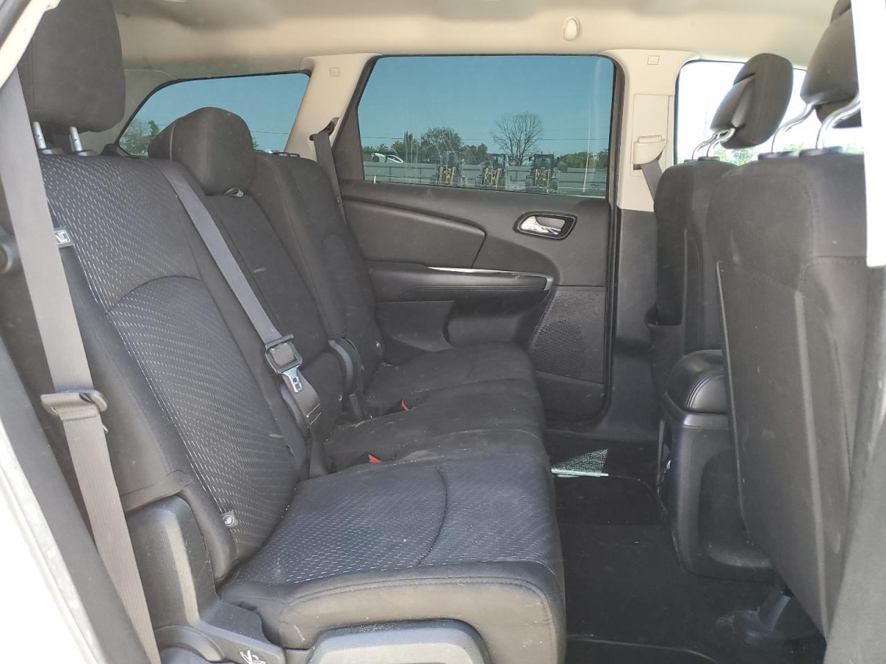 2016 Dodge Journey Se VIN: 3C4PDCAB1GT147333 Lot: 52094075