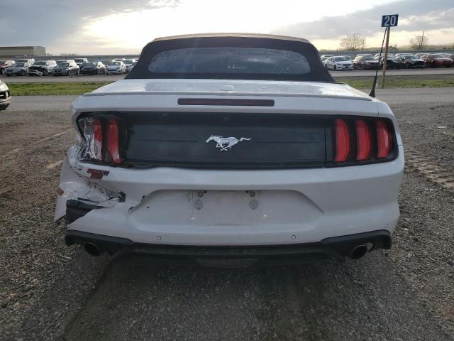  FORD ALL Models 2018 Белы