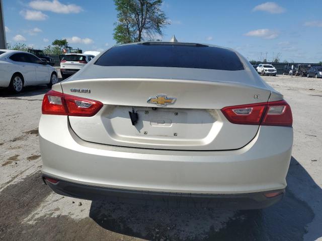  CHEVROLET MALIBU 2016 Złoty