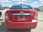 2012 Chevrolet Sonic Lt за продажба в Fort Wayne, IN - Front End