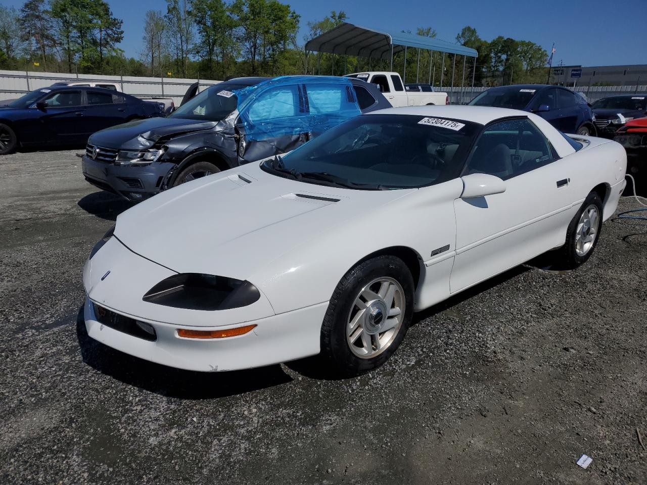 Spartanburg, SC에서 판매 중인 1995 Chevrolet Camaro  - Front End