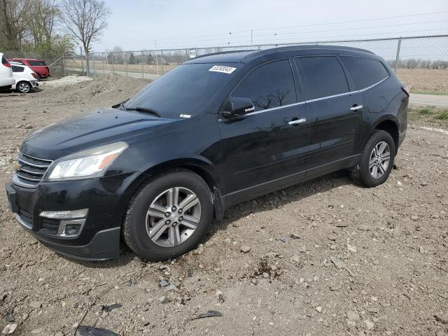 2010 Chevrolet Traverse Lt