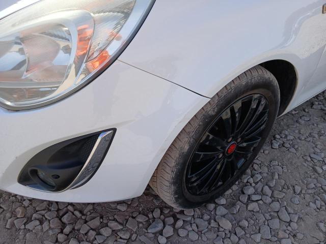 2011 VAUXHALL CORSA EXCI