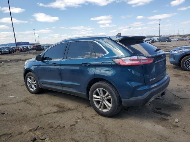  FORD EDGE 2020 Blue