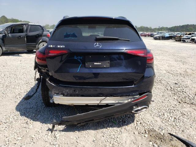  MERCEDES-BENZ GLC-CLASS 2024 Blue
