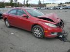 2012 Mazda 6 I na sprzedaż w Exeter, RI - Front End