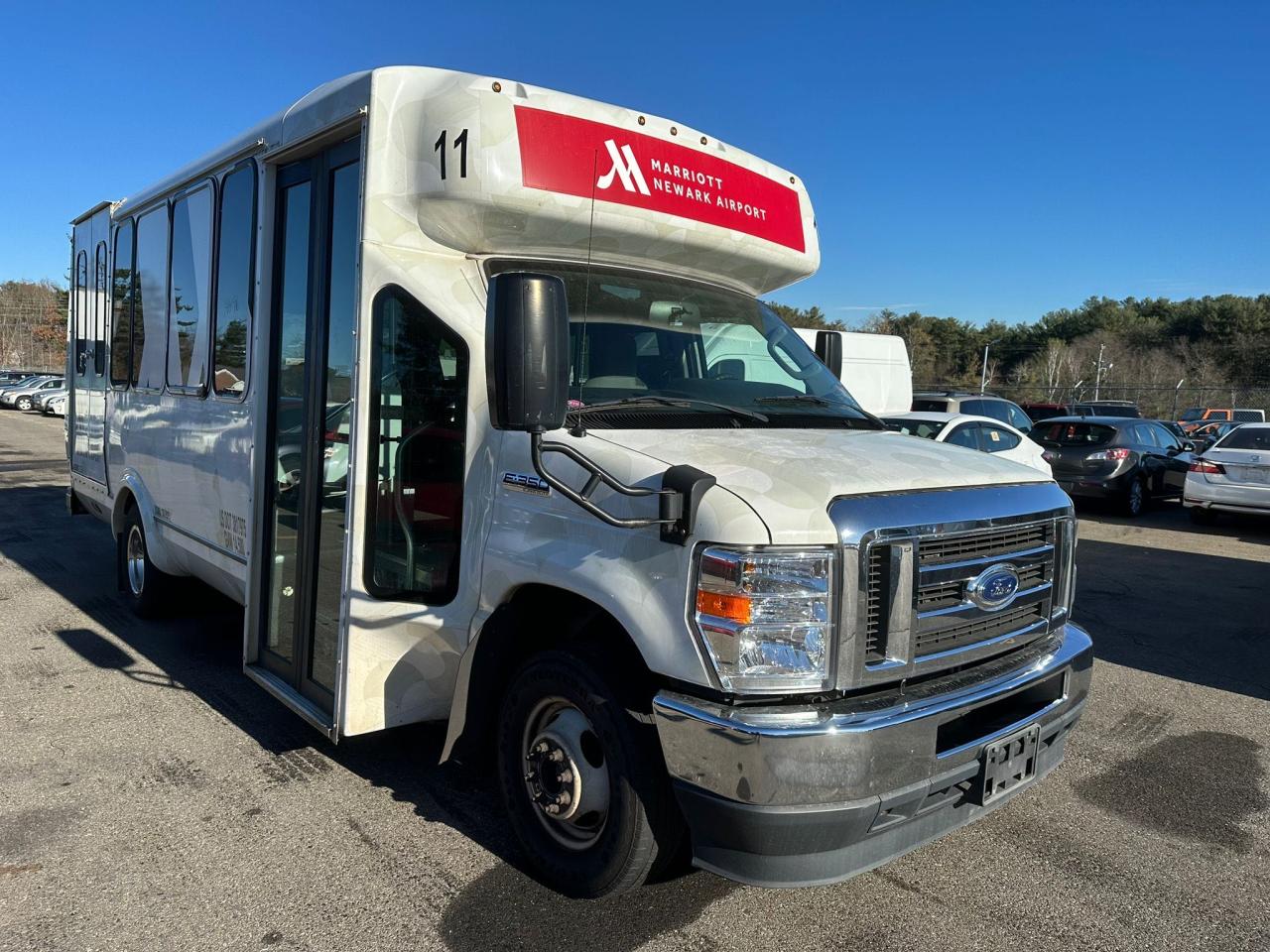 2021 Ford E350 Econo for Sale in North Billerica, MA - Normal Wear