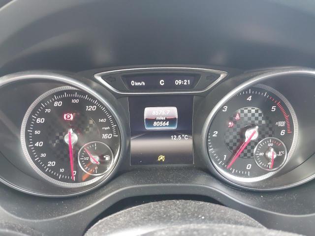 2016 MERCEDES BENZ A 200 D AM
