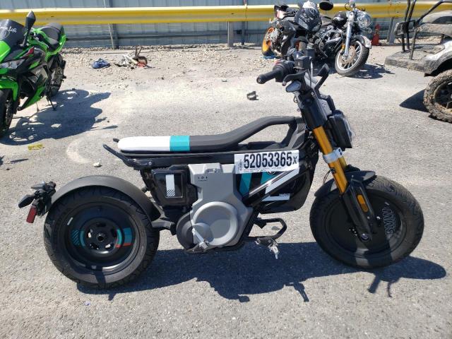  BMW CE 02 2024 Чорний