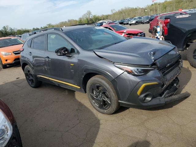  SUBARU CROSSTREK 2024 Gray