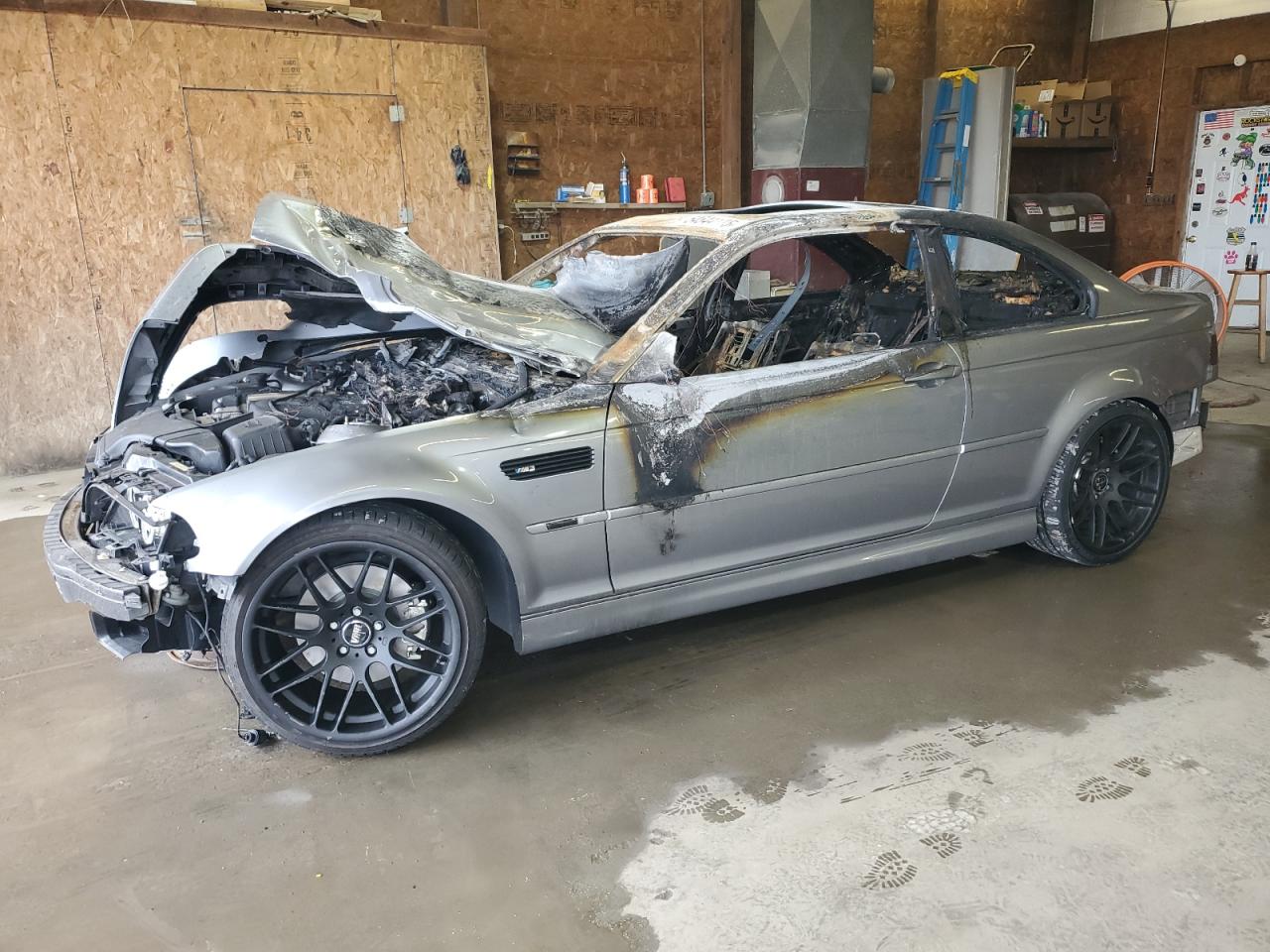 Ebensburg, PA에서 판매 중인 2004 Bmw M3 - Burn