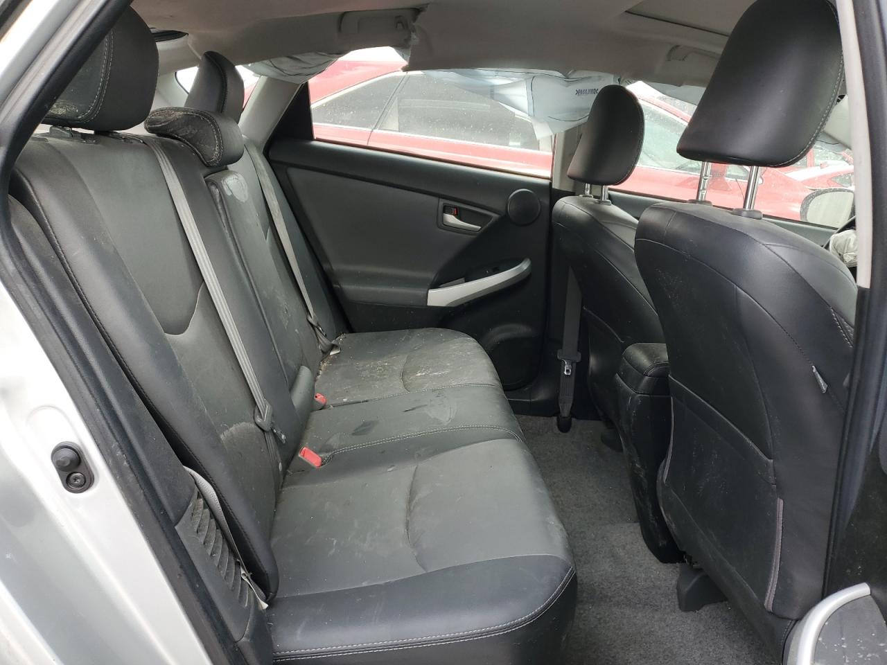 2013 Toyota Prius VIN: JTDKN3DU2D5635657 Lot: 52355945