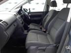 2009 VOLKSWAGEN TOURAN S T for sale at Copart WHITBURN
