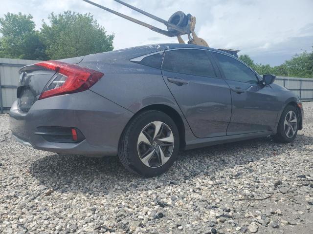  HONDA CIVIC 2019 Сірий