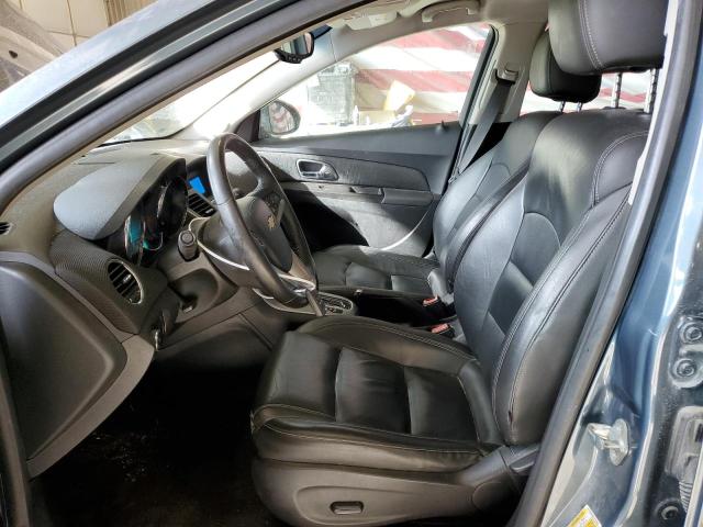  CHEVROLET CRUZE 2012 Серый