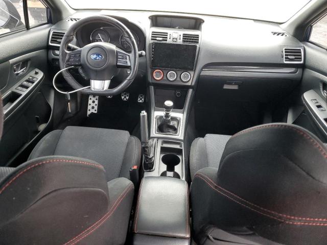  SUBARU WRX 2015 Granatowy