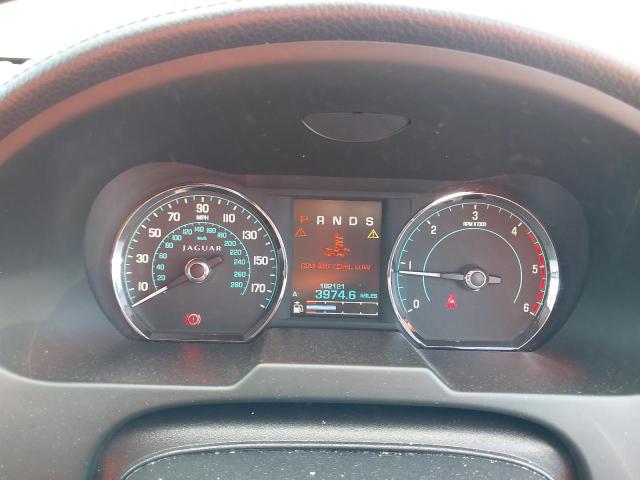 2012 JAGUAR XF SPORT L