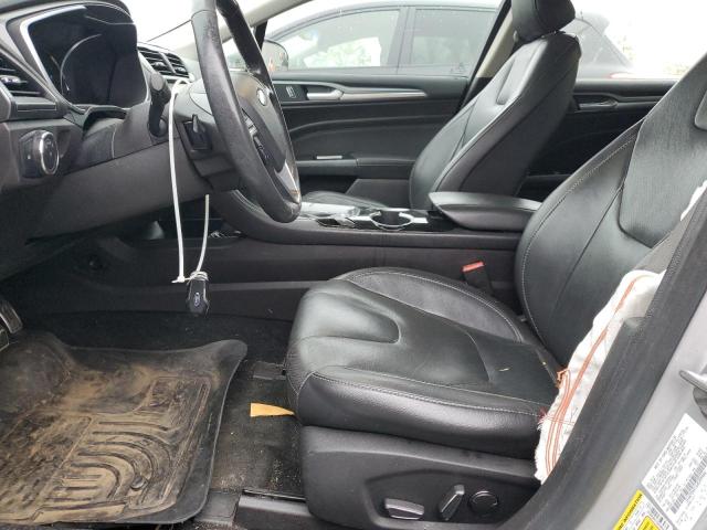  FORD FUSION 2016 Srebrny