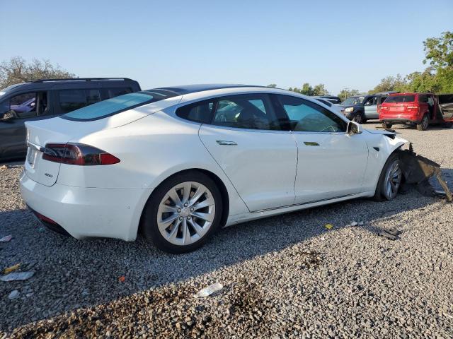  TESLA MODEL S 2019 White