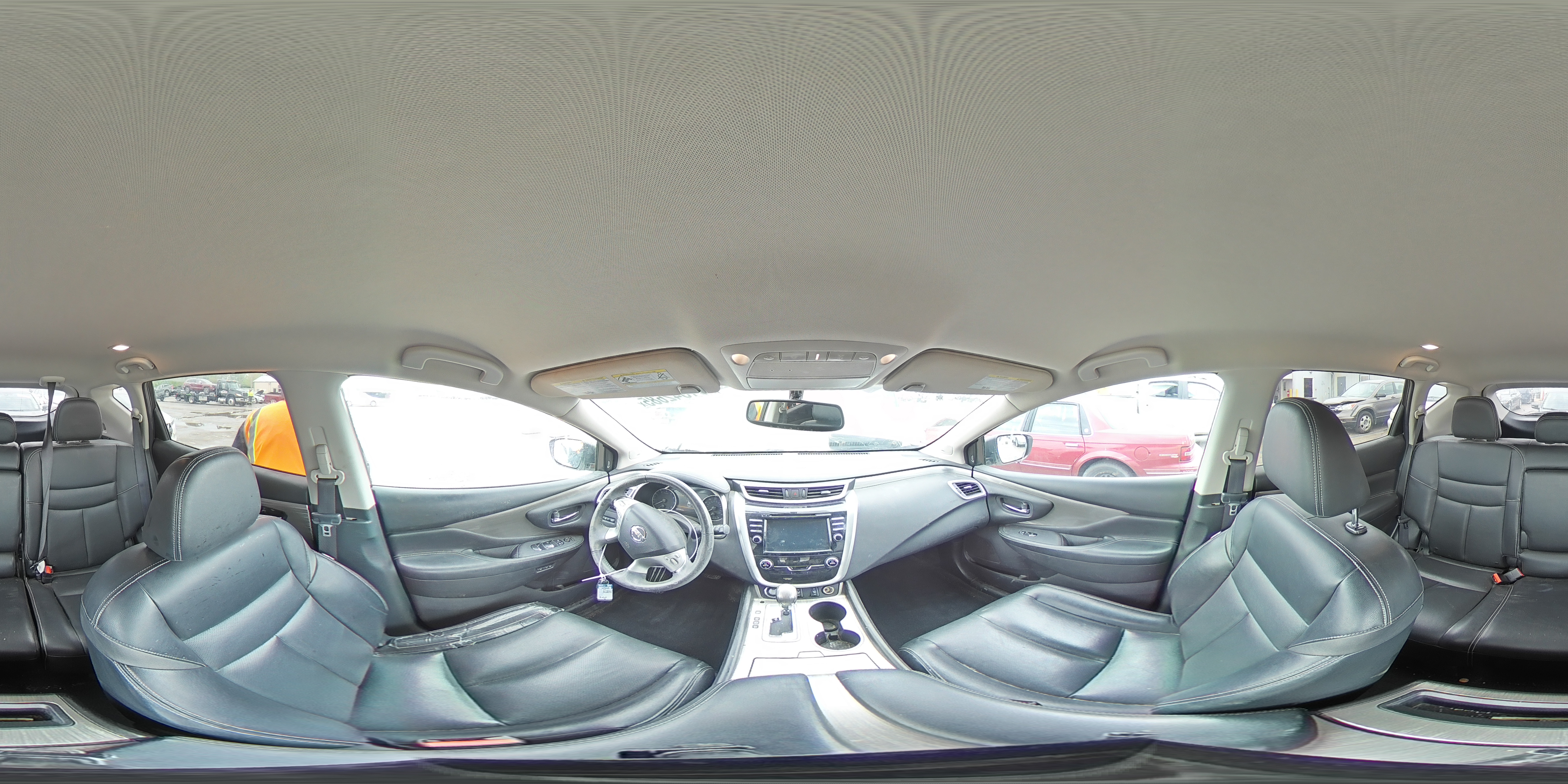 2017 Nissan Murano S VIN: 5N1AZ2MH6HN186305 Lot: 51342685