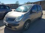 2007 NISSAN NOTE SE AU for sale at Copart SANDY