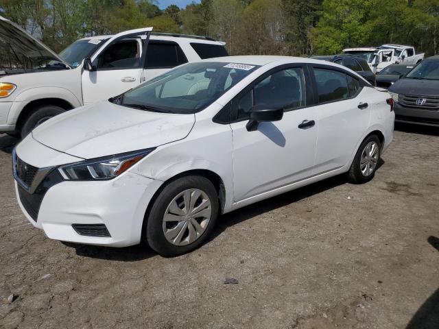 2020 Nissan Versa S