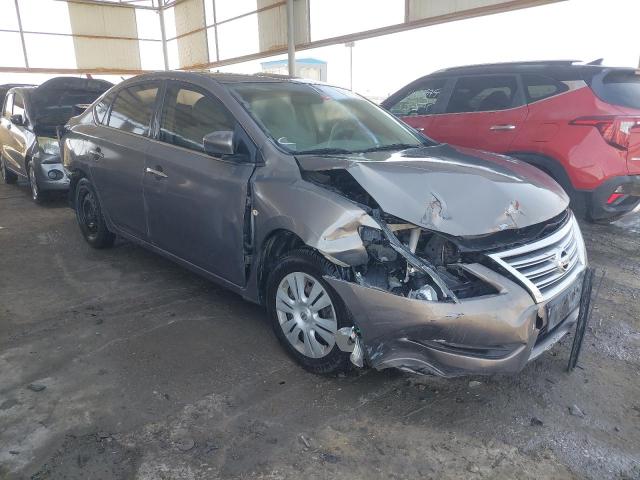 MNTAB7A91G6006166 - 2016 Nissan SENTRA - #undefined