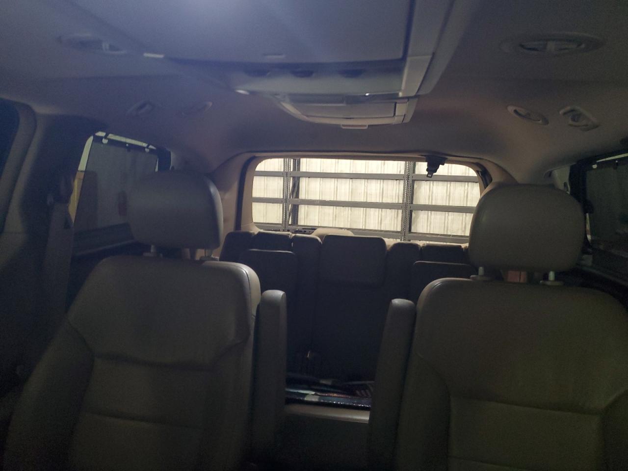 2012 Volkswagen Routan Sel Premium VIN: 2C4RVADG0CR355752 Lot: 53687155
