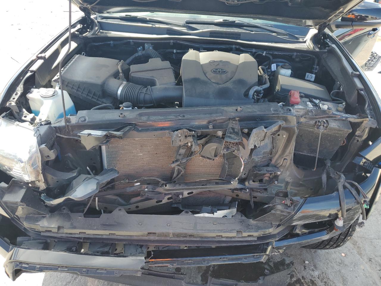 2021 Toyota Tacoma Double Cab VIN: 3TYCZ5AN4MT026232 Lot: 54165965
