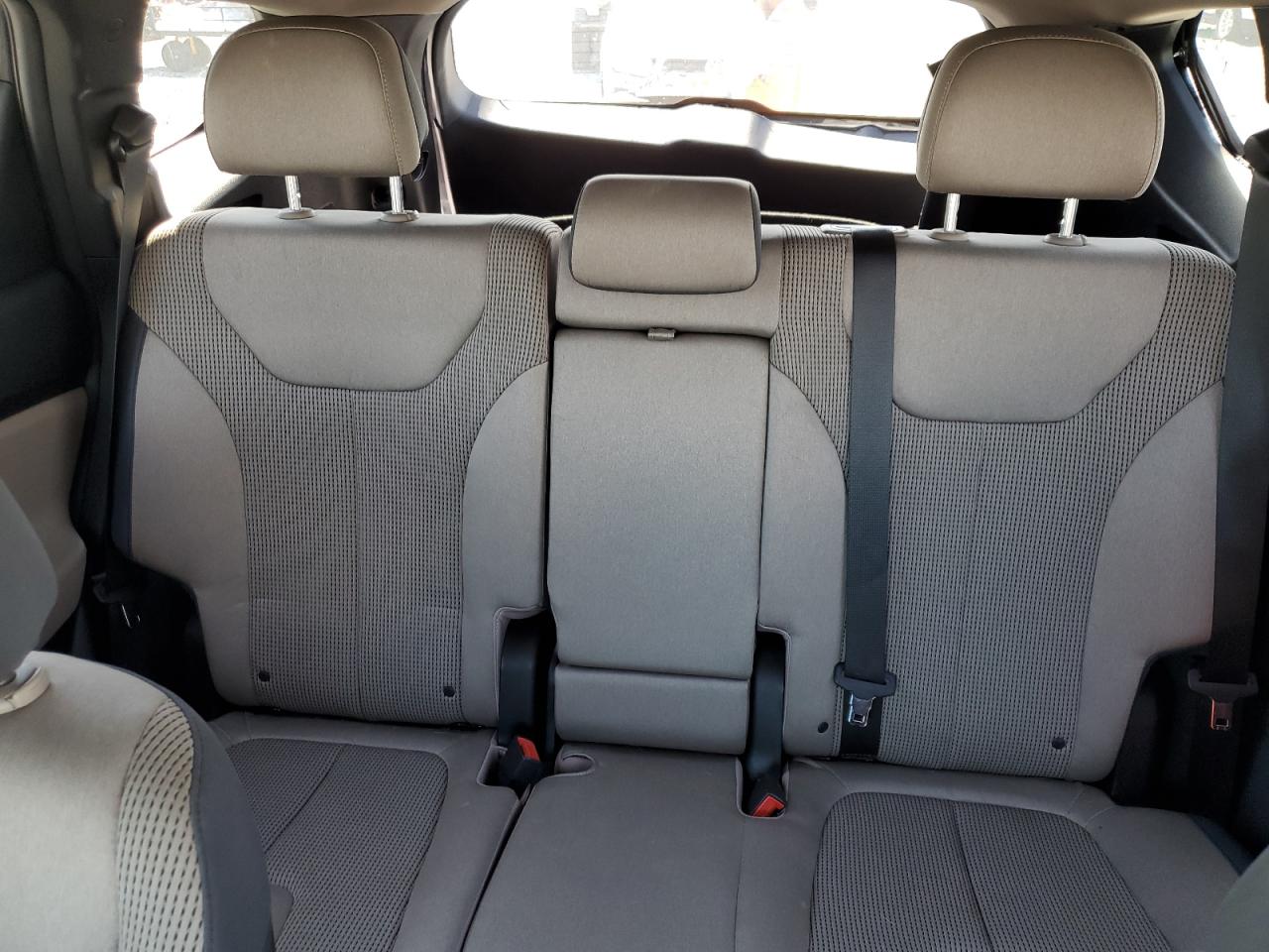2020 Hyundai Santa Fe Se VIN: 5NMS23AD0LH275202 Lot: 54655265