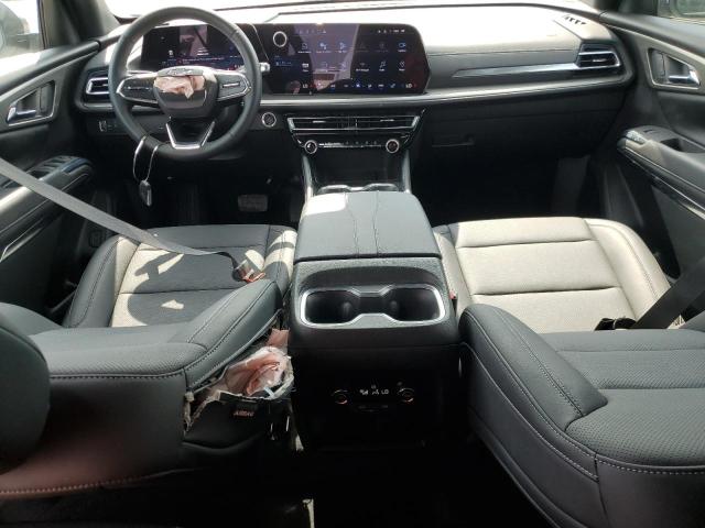  CHEVROLET TRAVERSE 2024 Білий