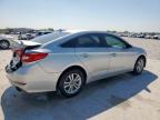 2017 Hyundai Sonata Se for Sale in Haslet, TX - Rear End