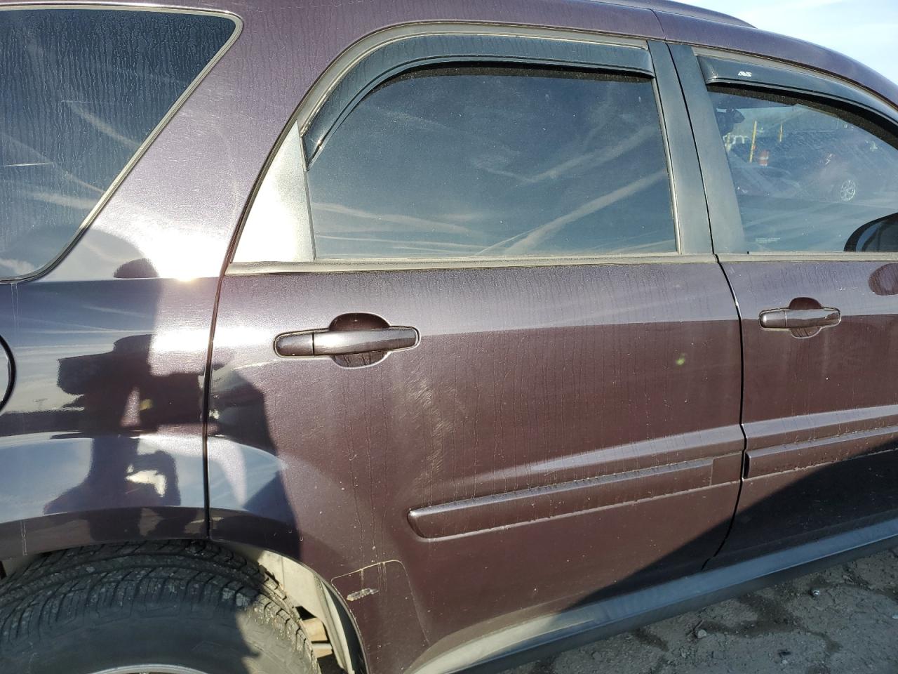 2006 Chevrolet Equinox Lt VIN: 2CNDL73F466047738 Lot: 54083595