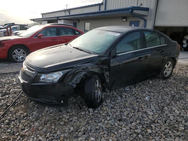  CHEVROLET CRUZE 2013 Черный