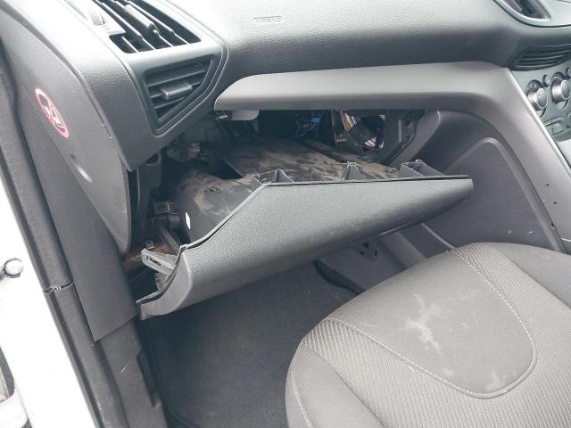 2016 FORD KUGA ZETEC