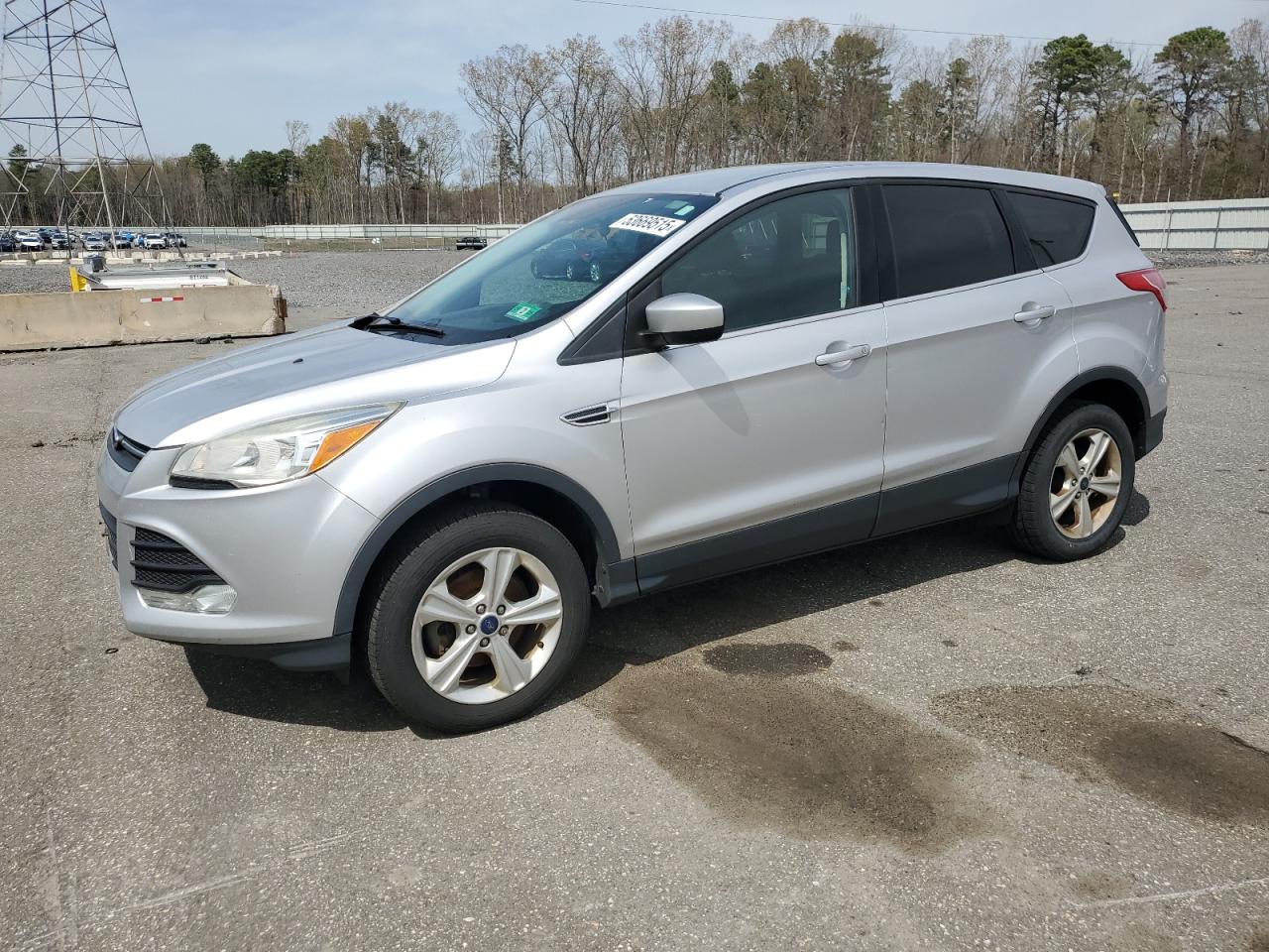 2016 Ford Escape Se for Sale in Glassboro, NJ - Mechanical