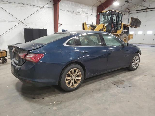 CHEVROLET MALIBU 2021 Blue