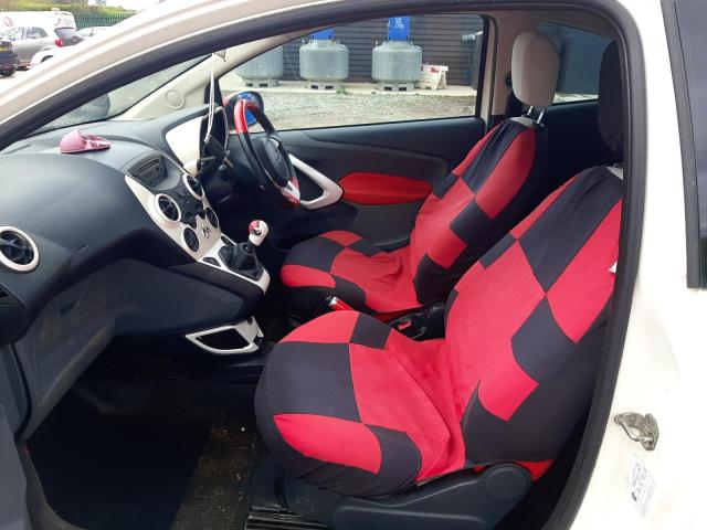 2011 FORD KA GRAND P