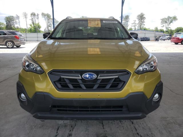  SUBARU CROSSTREK 2021 Green