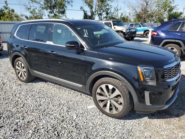  KIA TELLURIDE 2021 Black