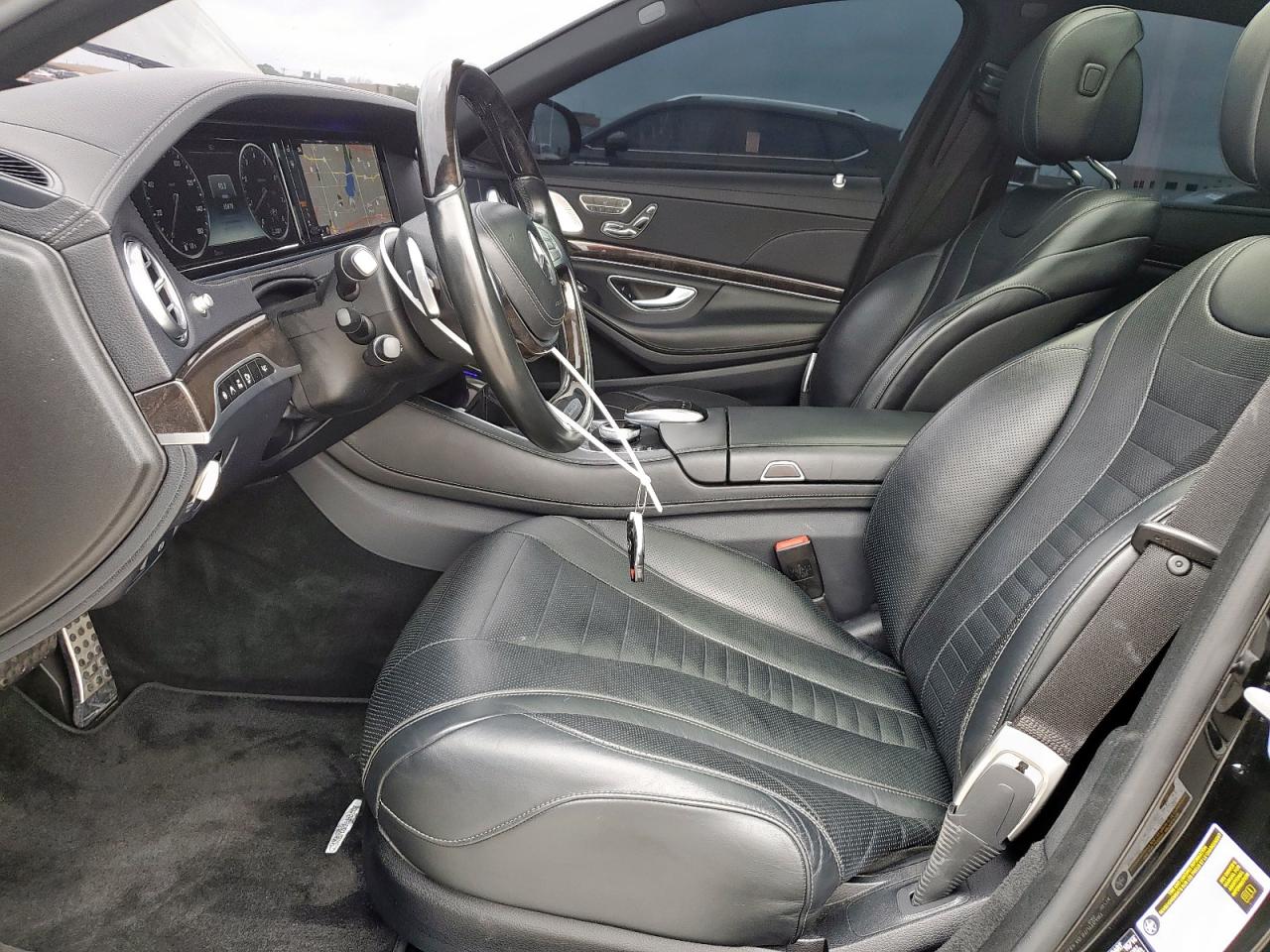 WDDUG8CB5FA133287 2015 Mercedes-Benz S 550