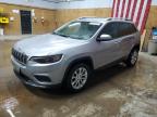 2020 Jeep Cherokee Latitude na sprzedaż w Kincheloe, MI - Front End