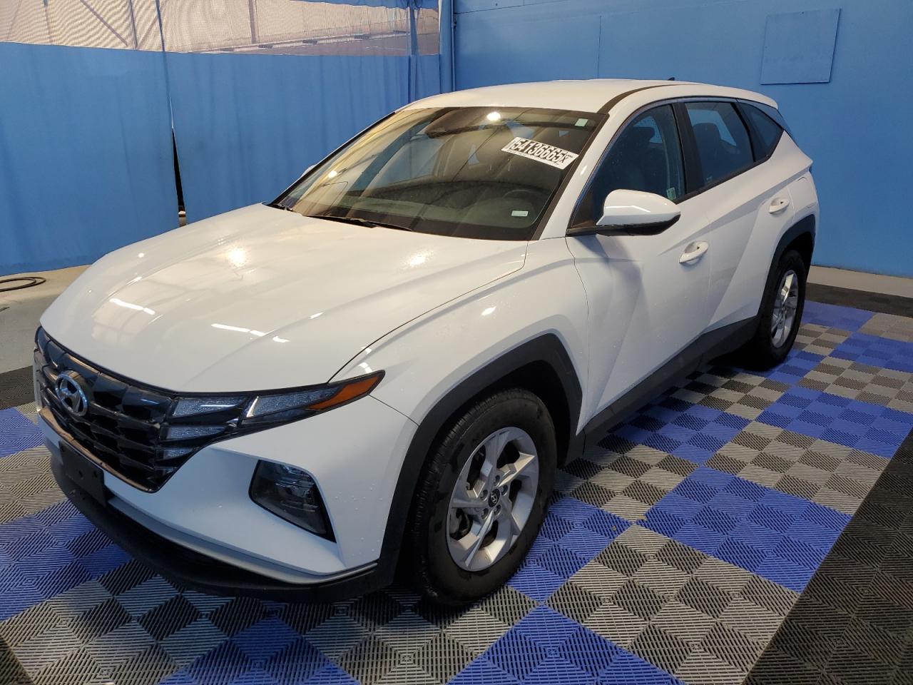 2024 Hyundai Tucson Se en Venta en Hampton, VA - Front End
