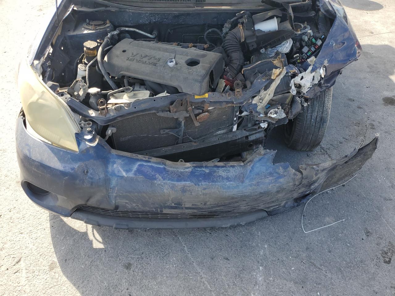 2006 Toyota Corolla Matrix Xr VIN: 2T1KR32E56C555761 Lot: 54907285
